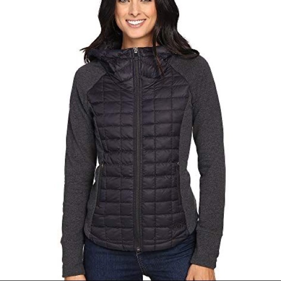 Endeavor Thermoball Jacket Black 